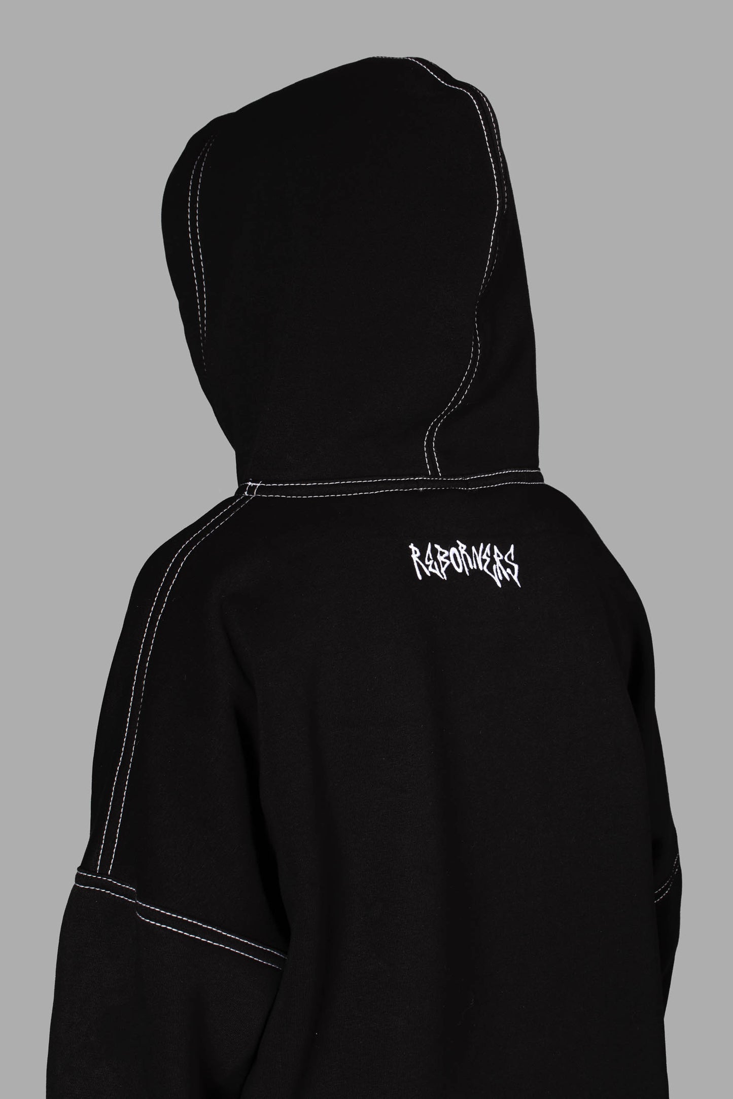 Reborn hoodie