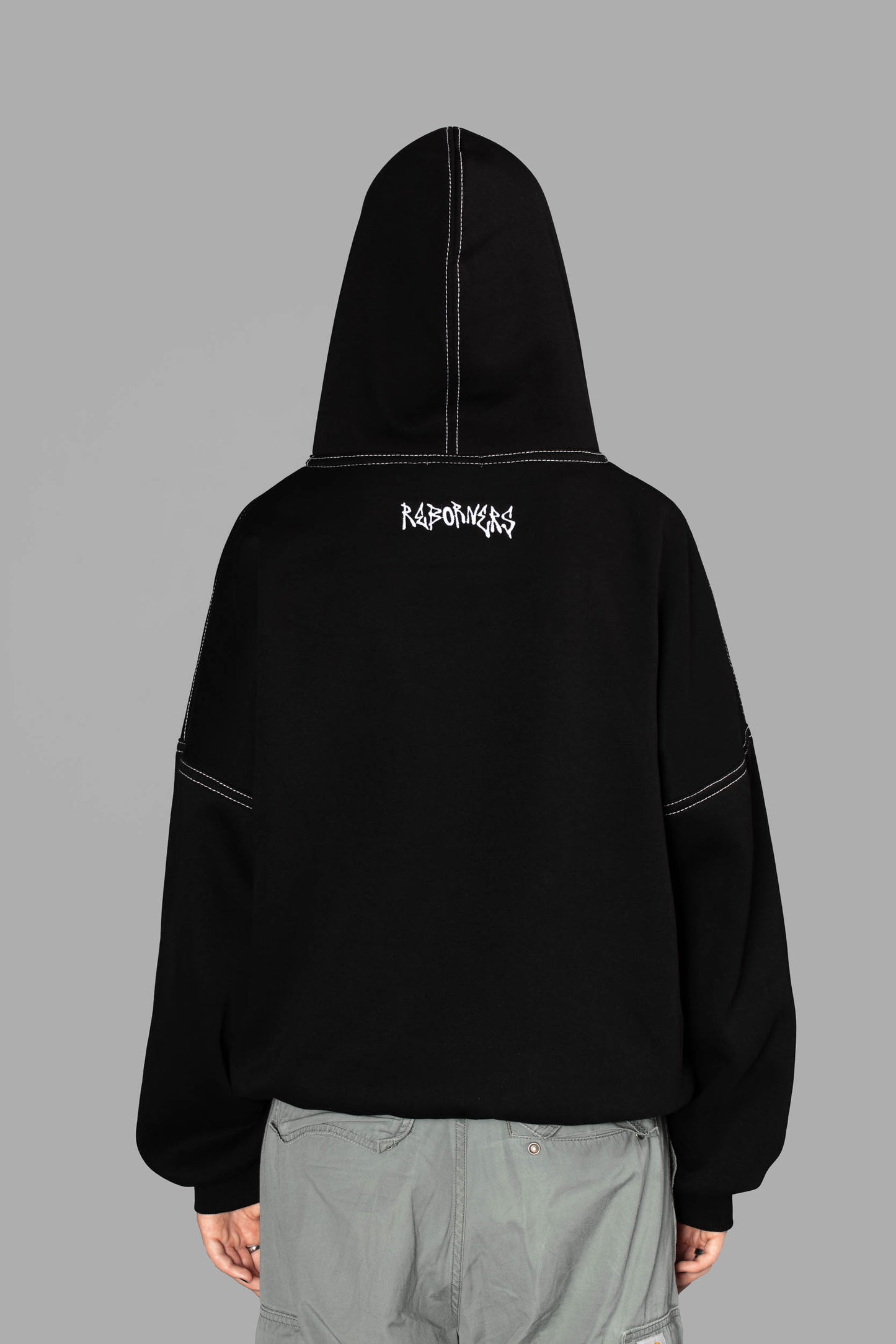 Reborn hoodie